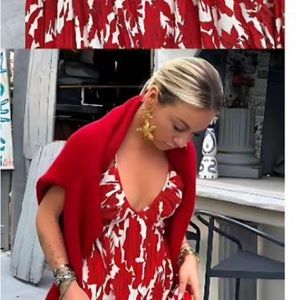 H&m summer maxi dress